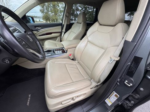 Used 2016 Acura MDX FWD w/ Technology Package image 27