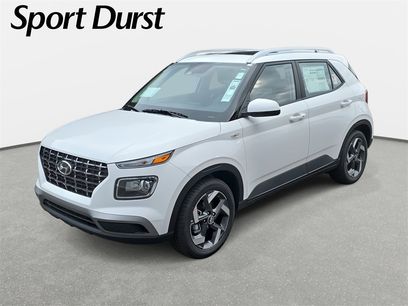 New 2026 Hyundai Venue SEL