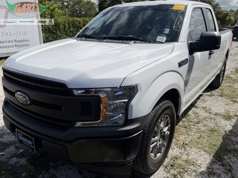 Used 2020 Ford F150 XL w/ Equipment Group 101A Mid RWD image 1