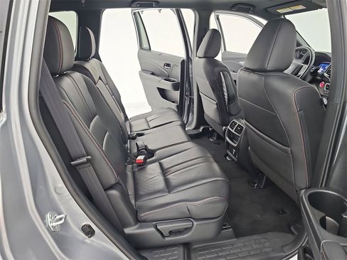 Certified 2023 Honda Passport TrailSport image 13