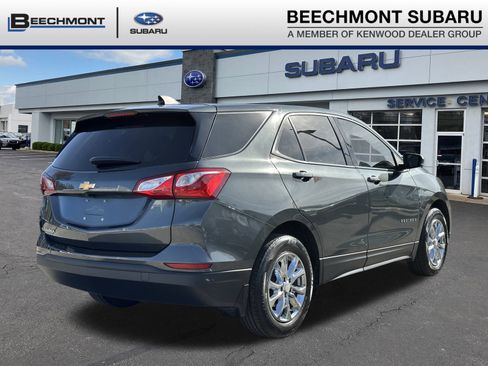 Used 2019 Chevrolet Equinox LS w/ LS Convenience Package image 7