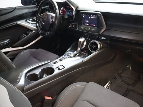 Used 2021 Chevrolet Camaro LT image 11