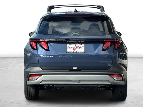Used 2026 Hyundai Tucson SEL Plus FWD image 6