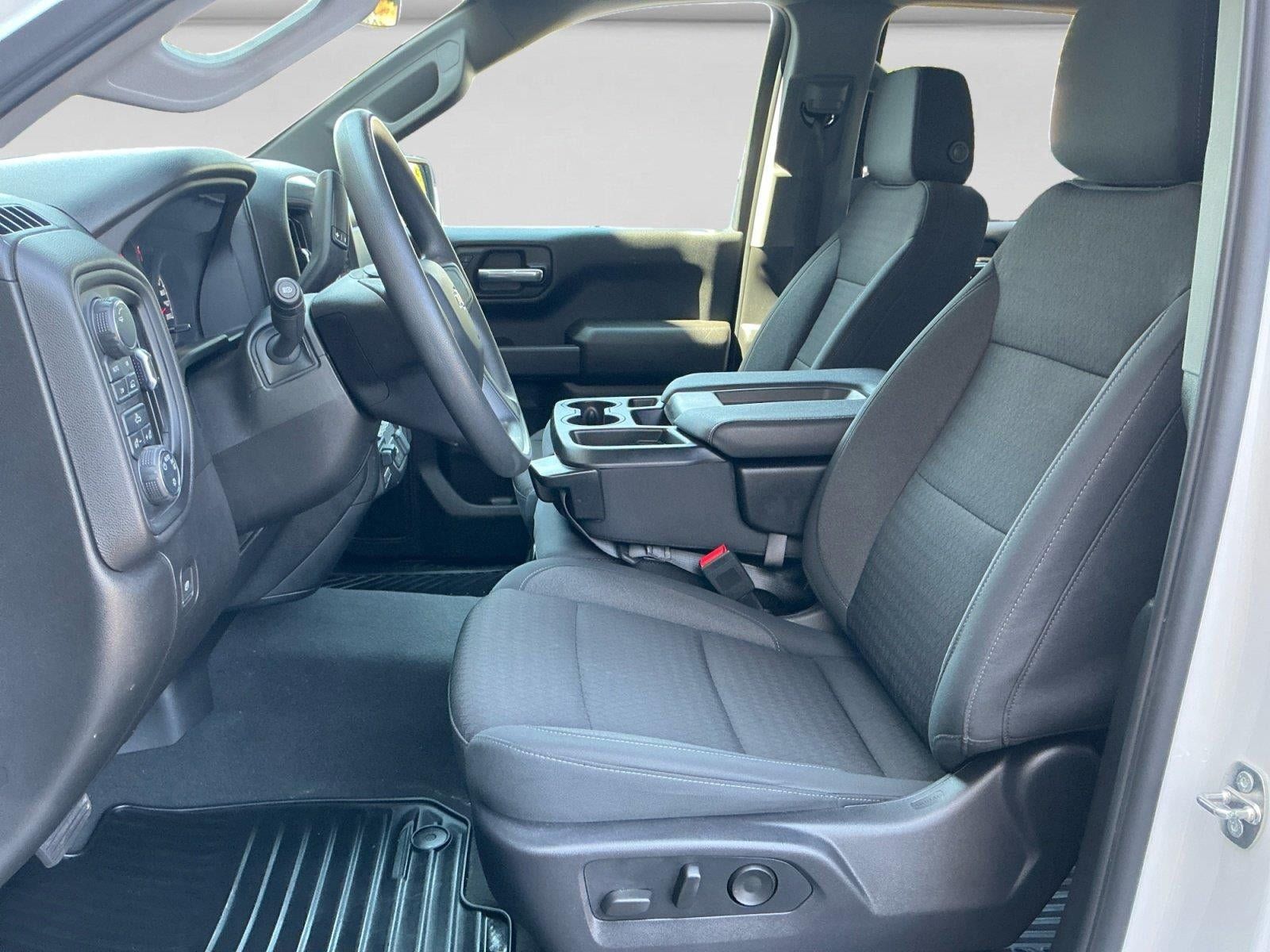 Used 2024 Chevrolet Silverado 1500 Custom AWD/4WD image 10