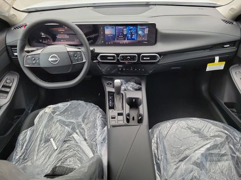 New 2026 Nissan Sentra SV FWD image 11