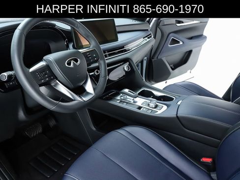 Certified 2026 INFINITI QX60 Sport w/ Dark Cargo Package AWD/4WD image 59