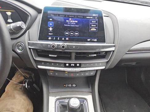 Certified 2024 Cadillac CT5 V Blackwing w/ Carbon Fiber Package 2 image 7