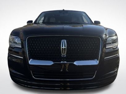Used 2024 Lincoln Navigator Reserve