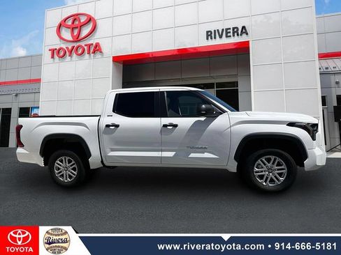 Certified 2026 Toyota Tundra SR5 AWD/4WD image 7