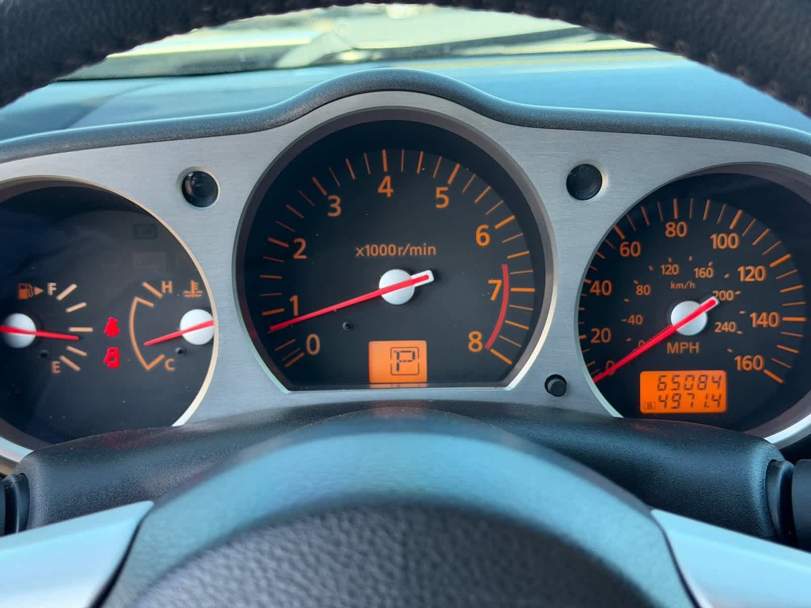 Used 2003 Nissan 350Z Touring RWD image 7