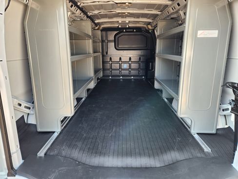 New 2025 Chevrolet Express 2500 Extended w/ Driver Convenience Package image 35