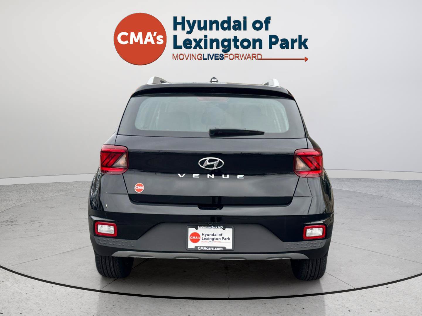 Certified 2026 Hyundai Venue SEL FWD image 6
