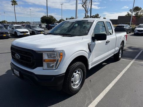 Used 2022 Ford F150 XL w/ Equipment Group 101A High image 1