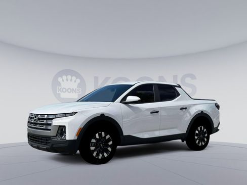 New 2026 Hyundai Santa Cruz SE AWD/4WD image 2
