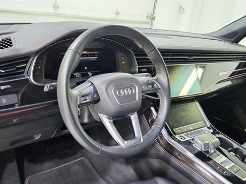 Used 2025 Audi Q7 3.0T Premium Plus AWD/4WD image 19