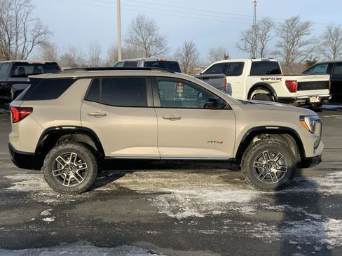 New 2026 GMC Terrain AT4 w/ LPO, Floor Liner Package AWD/4WD image 15