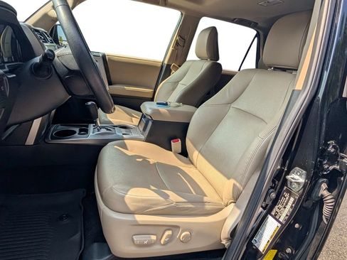 Used 2021 Toyota 4Runner Limited RWD image 17