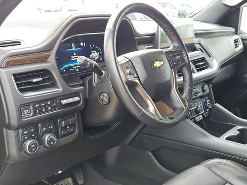 Certified 2022 Chevrolet Tahoe High Country AWD/4WD image 10