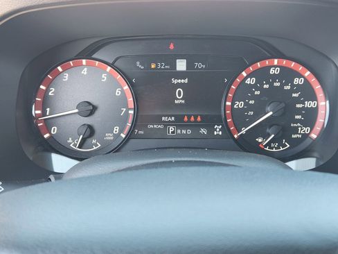 New 2026 Nissan Frontier PRO-4X image 16