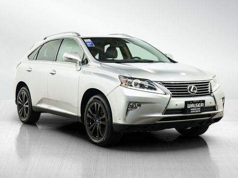 Used 2013 Lexus RX 350 FWD w/ Navigation Pkg image 7