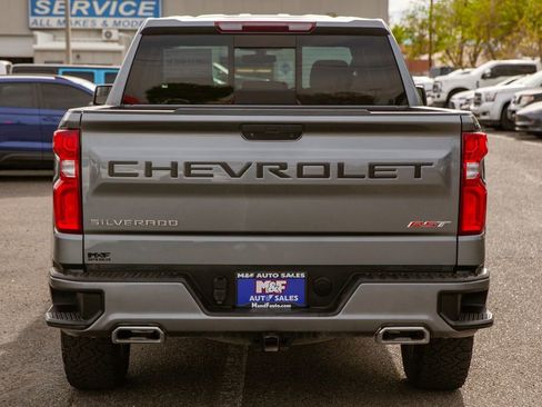 Used 2022 Chevrolet Silverado 1500 RST w/ All Star Edition Plus image 6