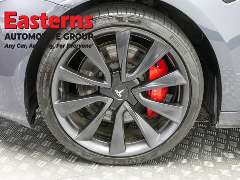 Used 2020 Tesla Model 3 Performance AWD/4WD image 26