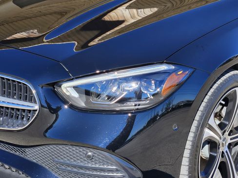 Certified 2025 Mercedes-Benz C 300 Sedan image 9