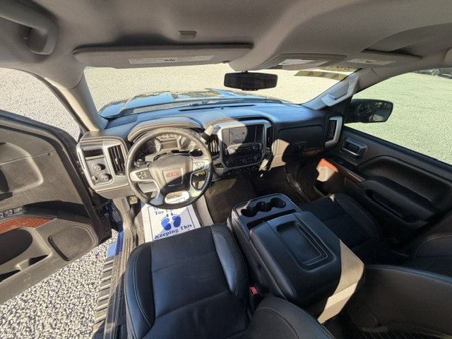 Used 2014 GMC Sierra 1500 SLE w/ SLE Value Package AWD/4WD image 9