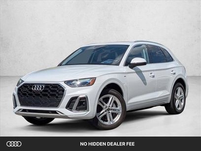 Certified 2024 Audi Q5 e Premium Plus w/ Premium Plus Package
