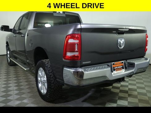 Used 2022 RAM 2500 Big Horn w/ Level C Equiment Group image 9