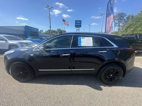 Used 2021 Cadillac XT5 Premium Luxury FWD image 13