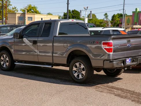 Used 2014 Ford F150 STX w/ Equipment Group 201A Mid AWD/4WD image 8