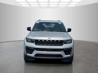 New 2026 Jeep Grand Cherokee Limited