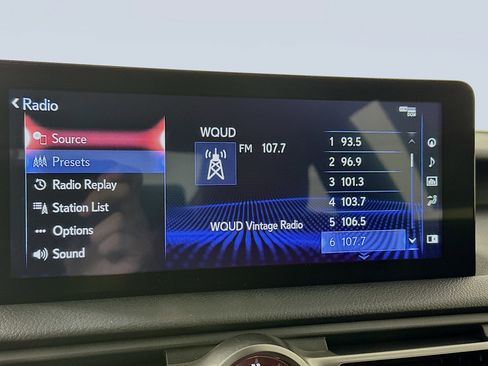 New 2025 Lexus RC 350 F Sport image 15