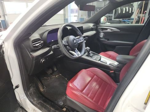 Used 2023 Dodge Hornet GT Plus w/ GT Blacktop Package image 10