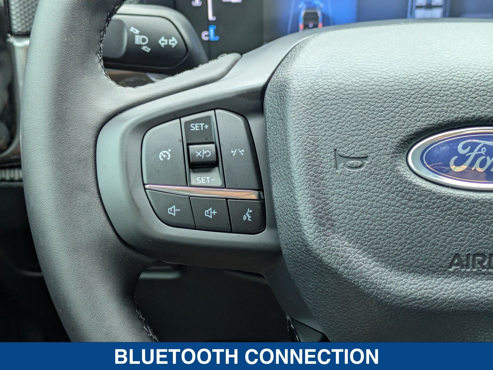 New 2026 Ford Ranger XLT w/ Black Appearance Package RWD image 25