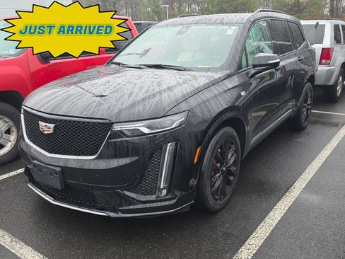 Certified 2023 Cadillac XT6 Sport image 1