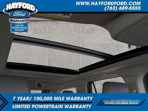 New 2025 Ford Expedition Active image 24