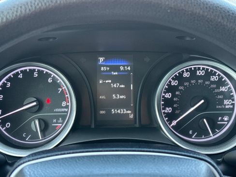 Used 2022 Toyota Camry LE FWD image 23