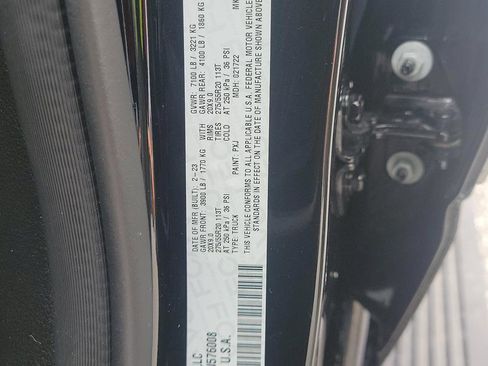 Used 2023 RAM 1500 Limited image 21