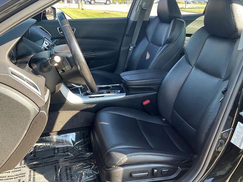 Used 2019 Acura TLX image 15