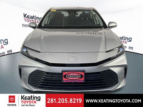 Certified 2025 Toyota Camry LE image 11