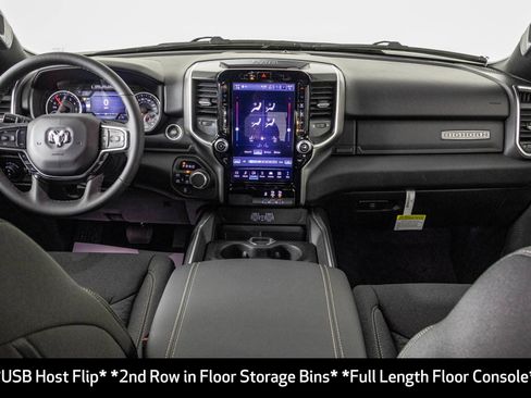 New 2026 RAM 1500 4x4 Crew Cab image 29