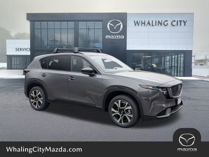 New 2026 MAZDA CX-5 Preferred