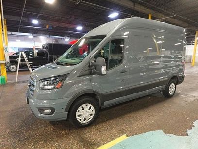 Used 2024 Ford E-Transit 148 High Roof