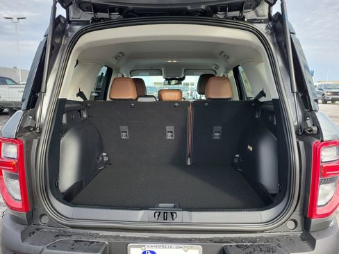 New 2025 Ford Bronco Sport Outer Banks w/ Outer Banks Tech Package+ image 10