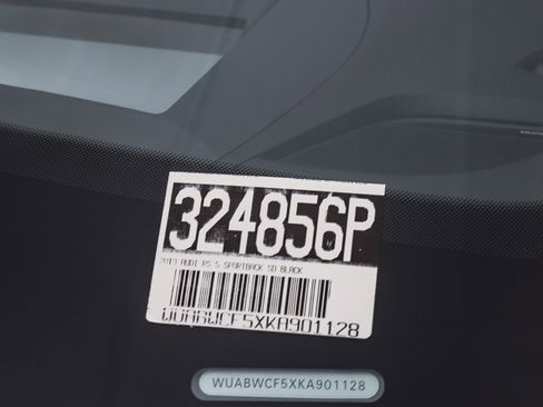 Used 2019 Audi RS 5 Sportback w/ RS Driver Assistance Package image 40