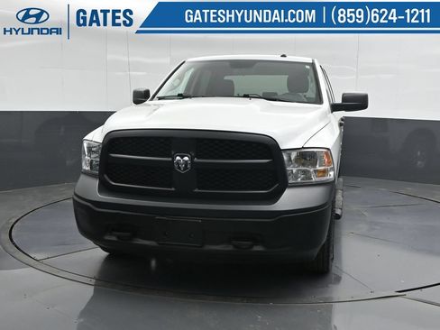 Used 2019 RAM 1500 Tradesman w/ Popular Equipment Group AWD/4WD image 5
