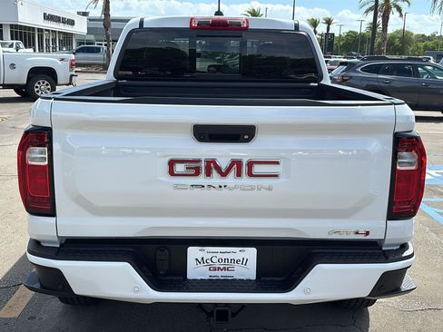 New 2026 GMC Canyon AT4 w/ Technology Plus Package image 6