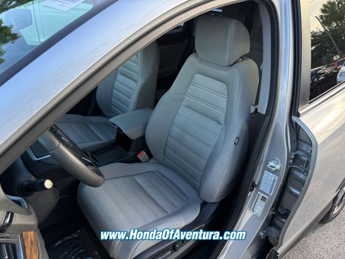 Certified 2021 Honda CR-V EX image 20
